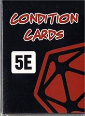 5E Rpg - Condition Cards